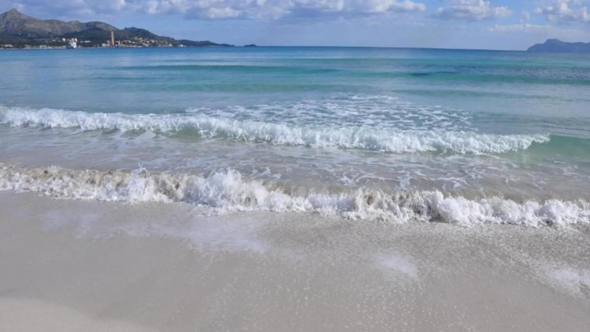 Apartment With Terrace In Majorca Alcudia  Alcudia (Mallorca)