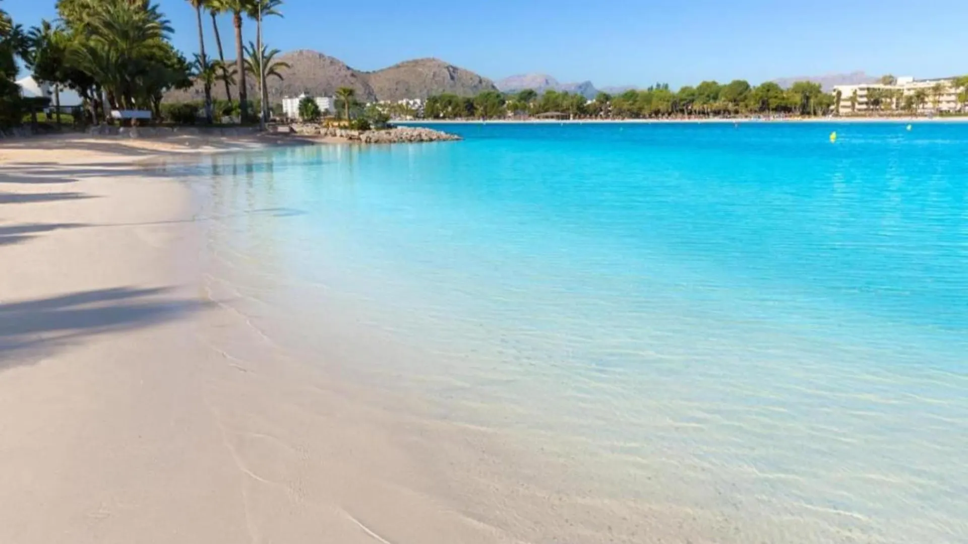 Apartment With Terrace In Majorca Alcudia  0*, Alcudia (Mallorca)