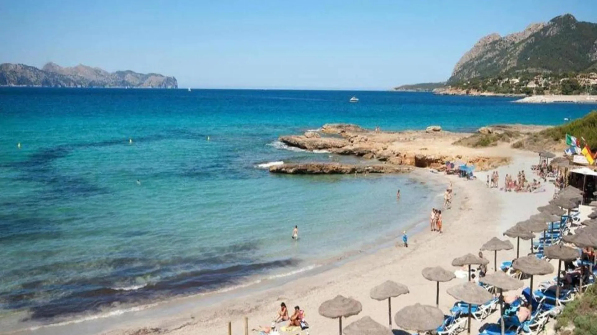 Apartment With Terrace In Majorca Alcudia  0*, Alcudia (Mallorca)
